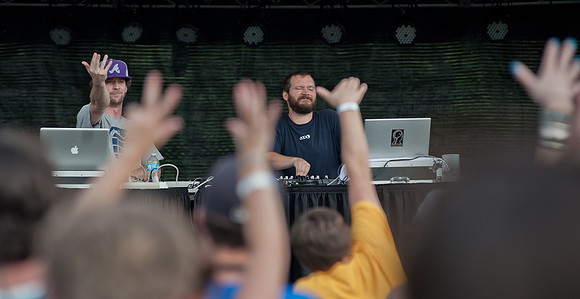 Photos - Famously Hot Music Fest 2012 by Concert Photographer Sean Rayford