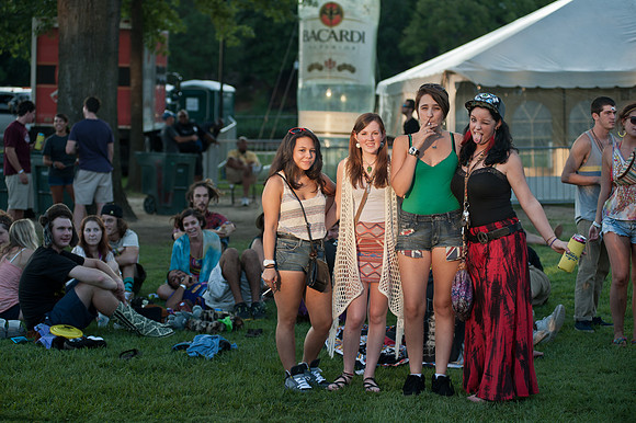 Photos - Famously Hot Music Fest 2012 by Concert Photographer Sean Rayford