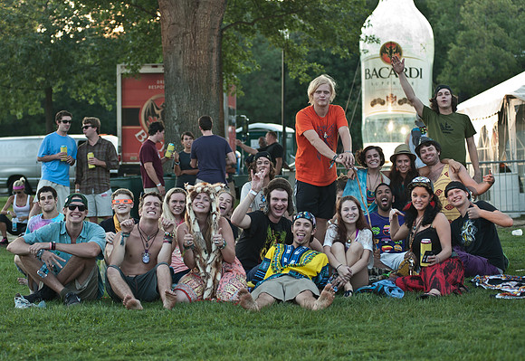 Photos - Famously Hot Music Fest 2012 by Concert Photographer Sean Rayford