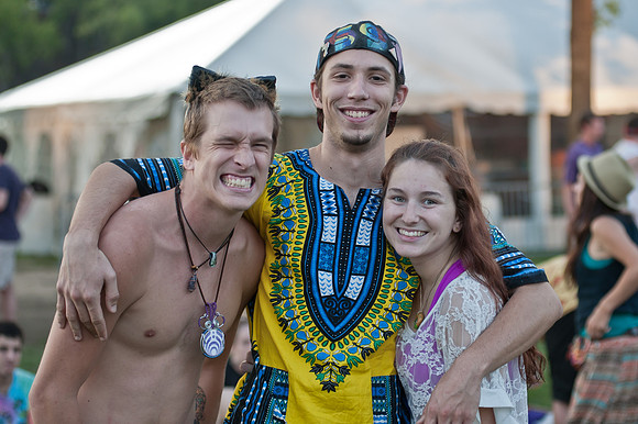 Photos - Famously Hot Music Fest 2012 by Concert Photographer Sean Rayford