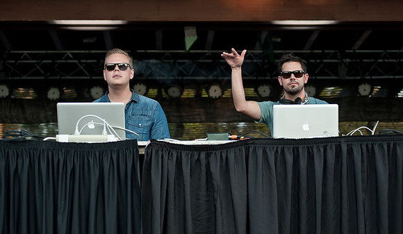 Photos - Famously Hot Music Fest 2012 by Concert Photographer Sean Rayford