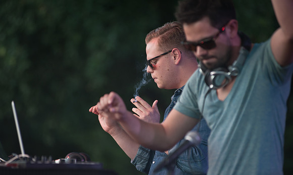 Photos - Famously Hot Music Fest 2012 by Concert Photographer Sean Rayford