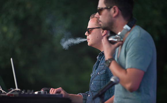 Photos - Famously Hot Music Fest 2012 by Concert Photographer Sean Rayford