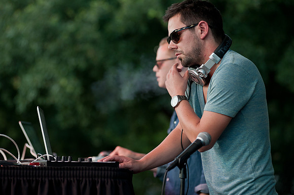 Photos - Famously Hot Music Fest 2012 by Concert Photographer Sean Rayford