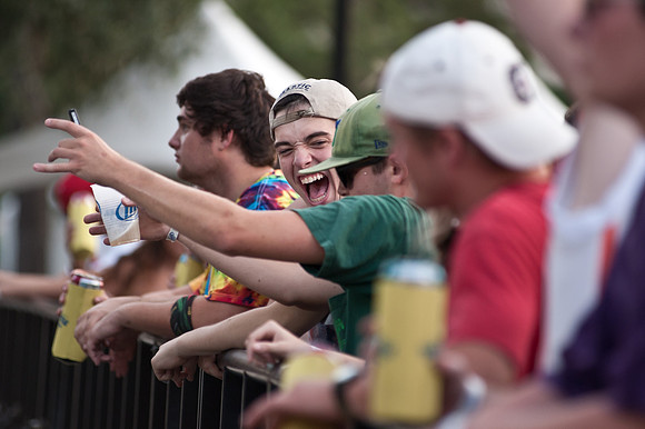 Photos - Famously Hot Music Fest 2012 by Concert Photographer Sean Rayford
