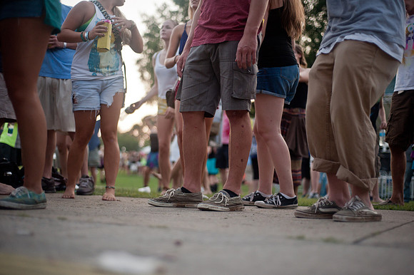 Photos - Famously Hot Music Fest 2012 by Concert Photographer Sean Rayford