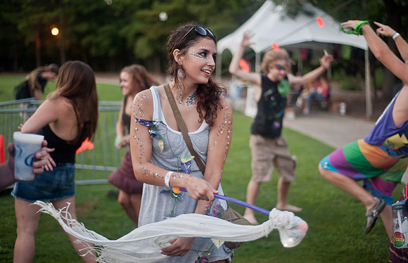 Photos - Famously Hot Music Fest 2012 by Concert Photographer Sean Rayford