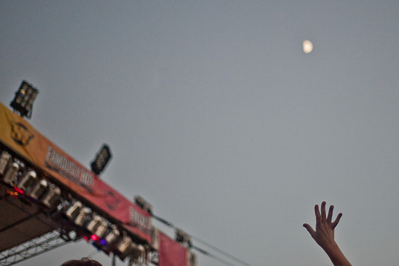 Photos - Famously Hot Music Fest 2012 by Concert Photographer Sean Rayford