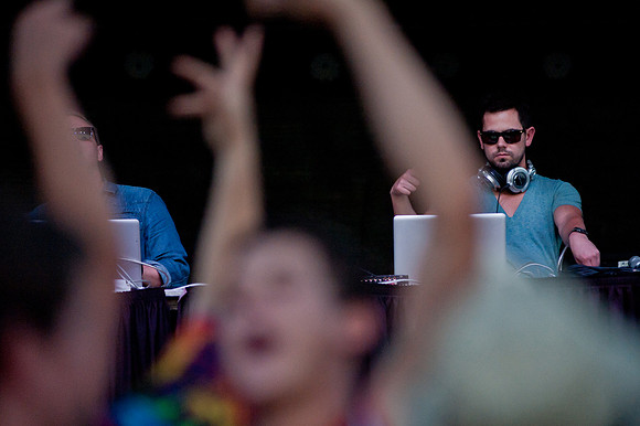 Photos - Famously Hot Music Fest 2012 by Concert Photographer Sean Rayford