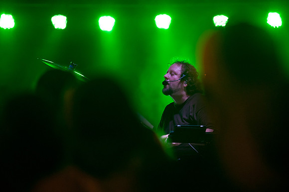 Photos - Famously Hot Music Fest 2012 by Concert Photographer Sean Rayford