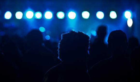 Photos - Famously Hot Music Fest 2012 by Concert Photographer Sean Rayford