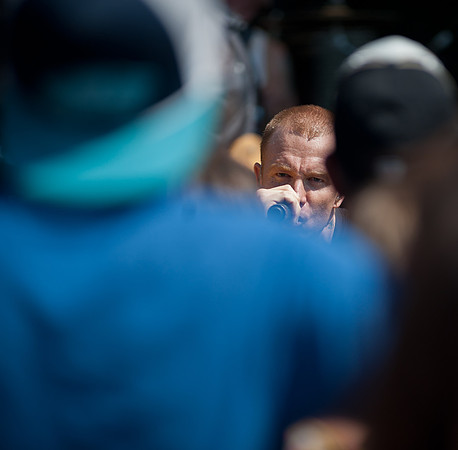 Concert Photography of the Famously Hot Music Festival by South Carolina photojournalist Sean Rayford