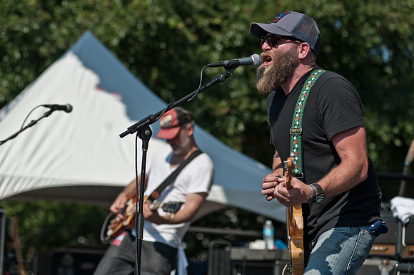 Concert Photography of the Famously Hot Music Festival by South Carolina photojournalist Sean Rayford