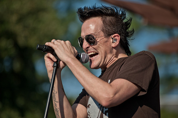 Concert Photography of the Famously Hot Music Festival by South Carolina photojournalist Sean Rayford