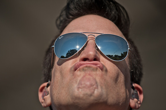Concert Photography of the Famously Hot Music Festival by South Carolina photojournalist Sean Rayford