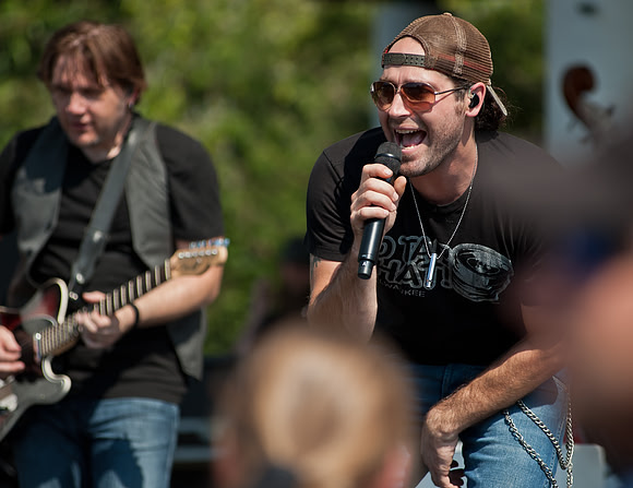 Photos - Famously Hot Music Festival by South Carolina Photographer Sean Rayford