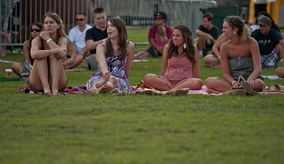 Photos - Famously Hot Music Festival by South Carolina Photographer Sean Rayford
