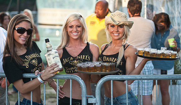 Photos - Famously Hot Music Festival by South Carolina Photographer Sean Rayford