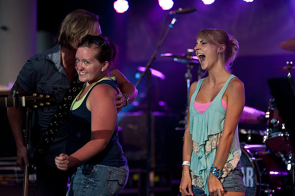 Photos - Famously Hot Music Festival by South Carolina Photographer Sean Rayford