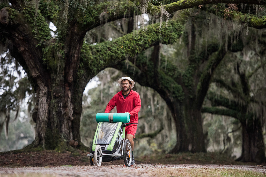 Dave Chamberlain by South Carolina photographer Sean Rayford
