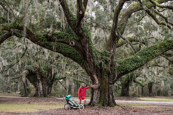 Dave Chamberlain by South Carolina photographer Sean Rayford