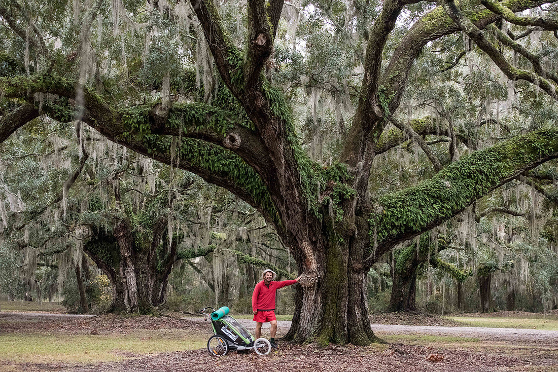 Dave Chamberlain by South Carolina photographer Sean Rayford