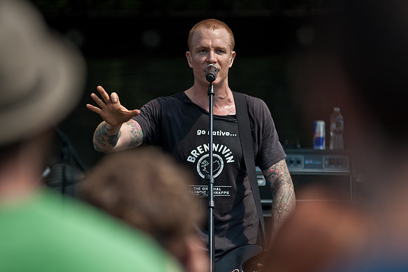 Concert Photography of the Famously Hot Music Festival by South Carolina photojournalist Sean Rayford