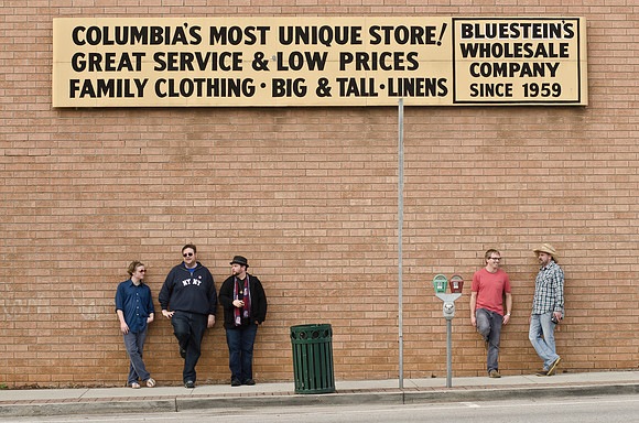 The Dirty Lowdown: Columbia, SC