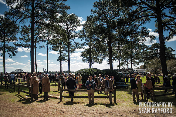 Photos of the 2015 Carolina Cup