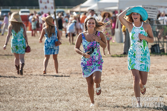 Photos of the 2015 Carolina Cup