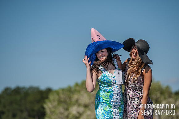 Photos of the 2015 Carolina Cup