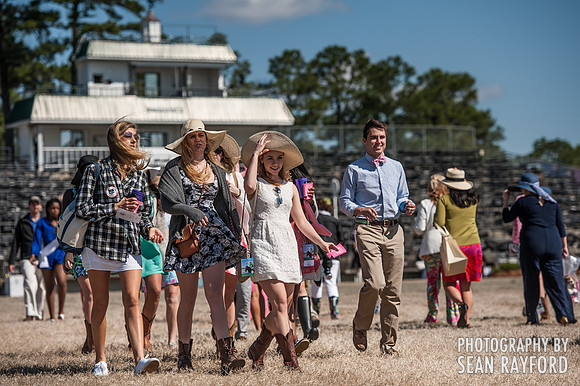 Photos of the 2015 Carolina Cup