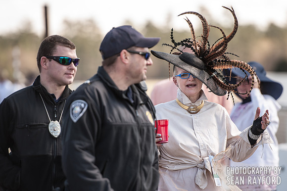 Photos of the 2015 Carolina Cup