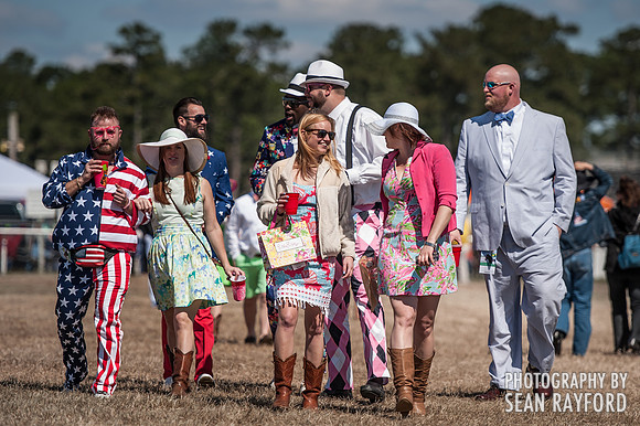 Photos of the 2015 Carolina Cup