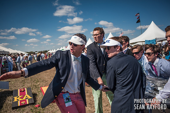 Photos of the 2015 Carolina Cup