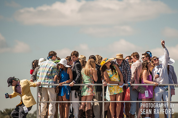 Photos of the 2015 Carolina Cup