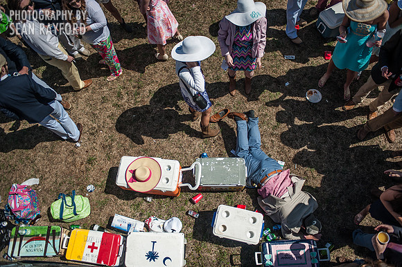 Photos of the 2015 Carolina Cup