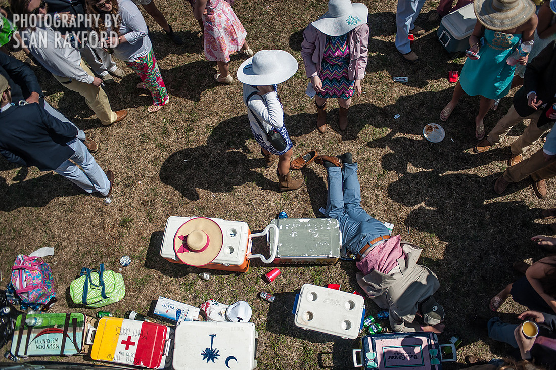 Photos of the 2015 Carolina Cup