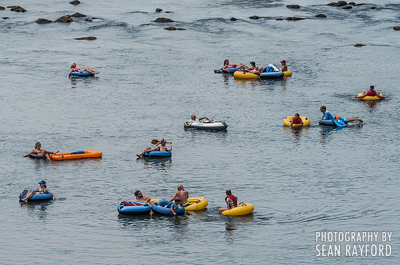 Recreation on the River - Columbia SC