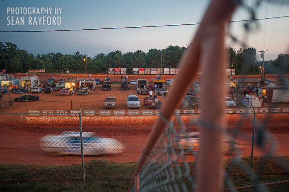 Laurens County Speedway
