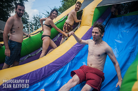 Fourth of July Party - 2014