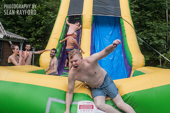 Fourth of July Party - 2014