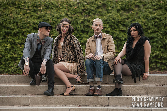 Fashion Editorial #1 - Columbia SC