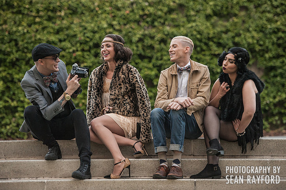 Fashion Editorial #1 - Columbia SC