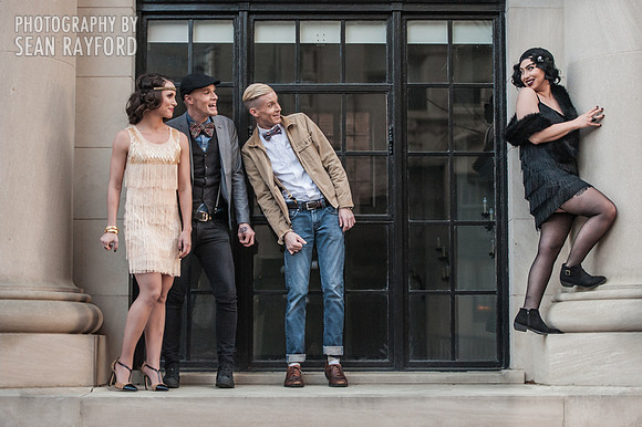 Fashion Editorial #1 - Columbia SC