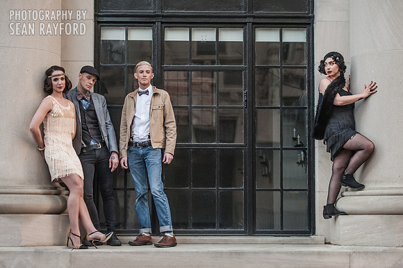 Fashion Editorial #1 - Columbia SC