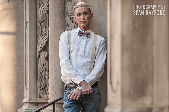 Fashion Editorial #1 - Columbia SC