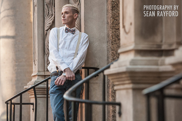 Fashion Editorial #1 - Columbia SC
