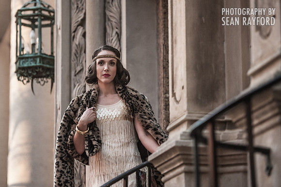 Fashion Editorial #1 - Columbia SC