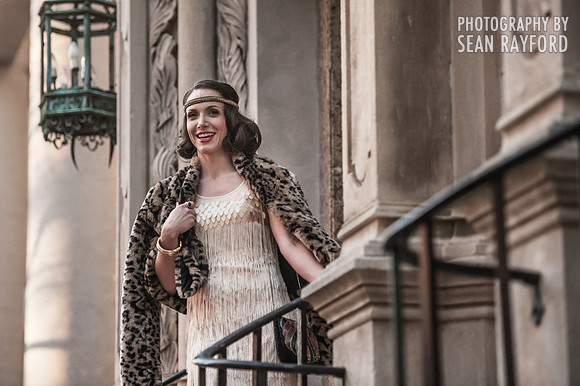 Fashion Editorial #1 - Columbia SC